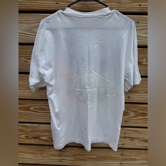 Vintage Single Stitch Budapest Awake on the Wild Side Shirt - Picture 6 of 6